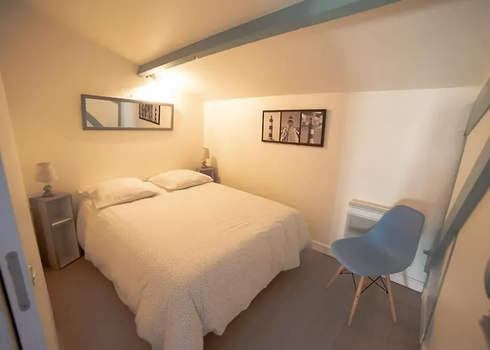 Maison Type Loft - Avec Parking En Plein Centre