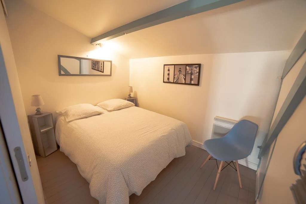 Ferienhaus Maison Type Loft - Avec Parking En Plein Centre