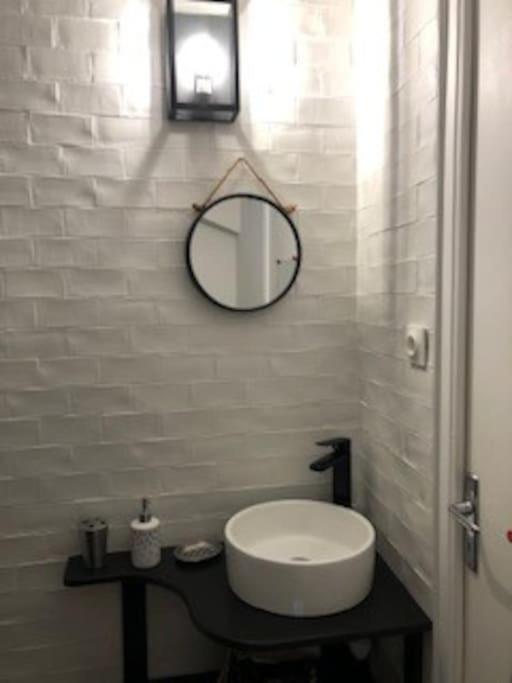 Maison Type Loft - Avec Parking En Plein Centre Ferienhaus *